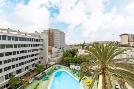 Beach View Apartment II, Appartement à Playa del Inglés Maspalomas - Photo 11