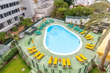 Beach View Apartment II, Appartement à Playa del Inglés Maspalomas - Photo 14