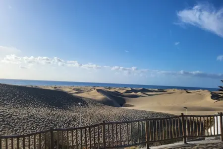 Beach View Apartment II, Appartement à Playa del Inglés Maspalomas - Photo 17