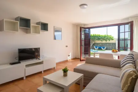 Ciaboga Front Line By CanariasGetaway, Maison en bord de mer Playa de Las Burras - Photo 4