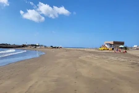 Ciaboga Front Line By CanariasGetaway, Maison en bord de mer Playa de Las Burras - Photo 38