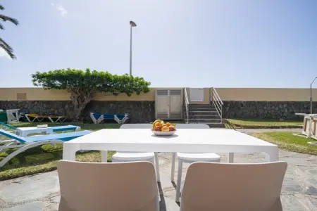 Ciaboga Front Line By CanariasGetaway, Maison en bord de mer Playa de Las Burras - Photo 50