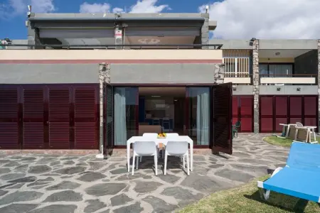Ciaboga Front Line By CanariasGetaway, Maison en bord de mer Playa de Las Burras - Photo 51