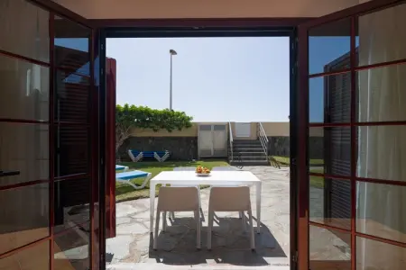 Ciaboga Front Line By CanariasGetaway, Maison en bord de mer Playa de Las Burras - Photo 52