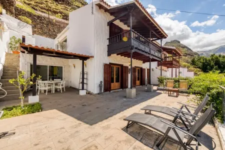 La Suerte Agaete-Amazing views By CanariasGetaway, Maison Rurale à Agaete avec Vue sur Mer - Photo 5