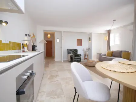 Maison en bord de mer à El Palo, Malaga, Appartement 6 personnes à Málaga - Photo 1