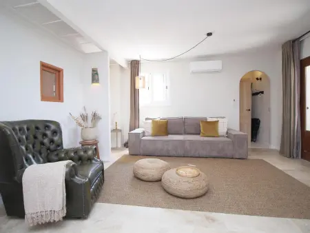 Maison en bord de mer à El Palo, Malaga, Appartement 6 personnes à Málaga - Photo 5