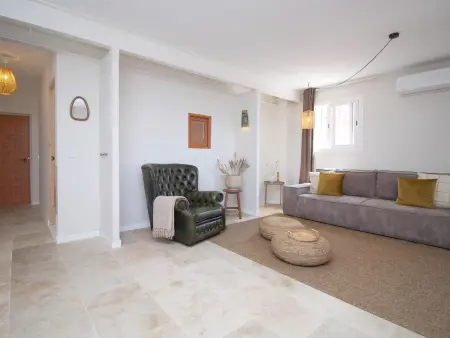 Maison en bord de mer à El Palo, Malaga, Appartement 6 personnes à Málaga - Photo 6