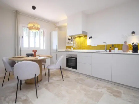 Maison en bord de mer à El Palo, Malaga, Appartement 6 personnes à Málaga - Photo 9