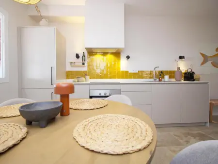 Maison en bord de mer à El Palo, Malaga, Appartement 6 personnes à Málaga - Photo 10