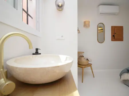 Maison en bord de mer à El Palo, Malaga, Appartement 6 personnes à Málaga - Photo 14