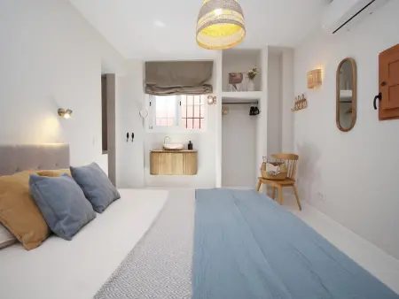 Maison en bord de mer à El Palo, Malaga, Appartement 6 personnes à Málaga - Photo 18