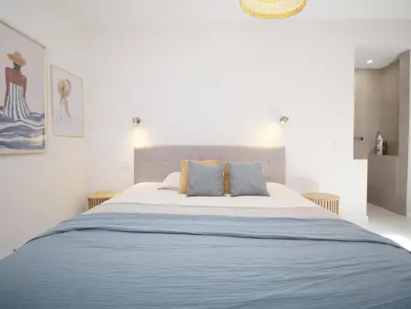 Maison en bord de mer à El Palo, Malaga, Appartement 6 personnes à Málaga - Photo 19