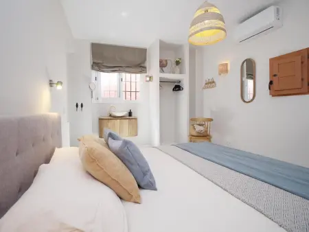 Maison en bord de mer à El Palo, Malaga, Appartement 6 personnes à Málaga - Photo 21