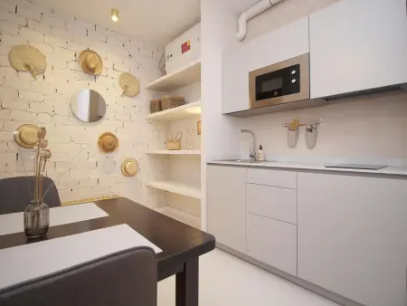 Maison en bord de mer à El Palo, Malaga, Appartement 6 personnes à Málaga - Photo 23