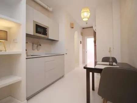 Maison en bord de mer à El Palo, Malaga, Appartement 6 personnes à Málaga - Photo 24