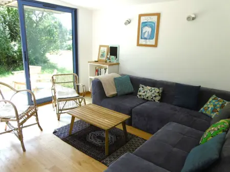 Maison en bois calme 6 personnes, animaux admis, Maison 6 personnes à Sarzeau - Photo 4