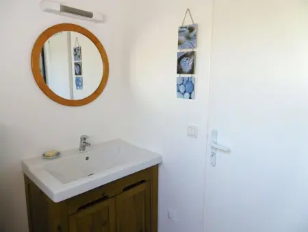 Maison en bois calme 6 personnes, animaux admis, Maison 6 personnes à Sarzeau - Photo 15
