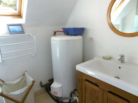 Maison en bois calme 6 personnes, animaux admis, Maison 6 personnes à Sarzeau - Photo 16
