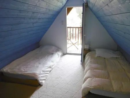 Maison en bois calme 6 personnes, animaux admis, Maison 6 personnes à Sarzeau - Photo 19