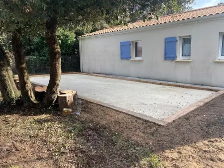 Maison avec Piscine Privée, Jardin et Parking - Saint-Pierre d'Oléron - Photo 17