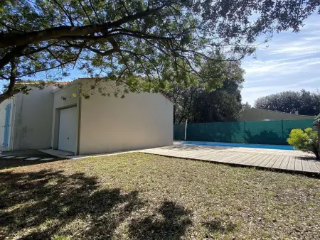 Maison avec Piscine Privée, Jardin et Parking - Saint-Pierre d'Oléron - Photo 19