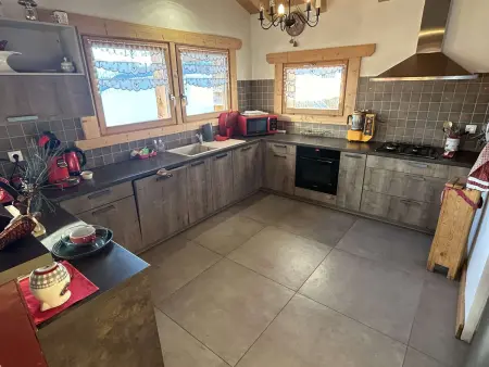 Chalet individuel Les Saisies, pour 12 personnes - Photo 1