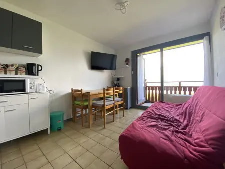 Appartement cosy 4 pers, proche pistes et commerces - Photo 1