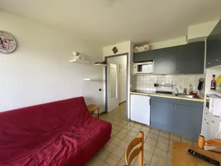Appartement cosy 4 pers, proche pistes et commerces - Photo 2