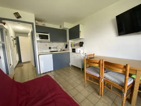 Appartement cosy 4 pers, proche pistes et commerces - Photo 3
