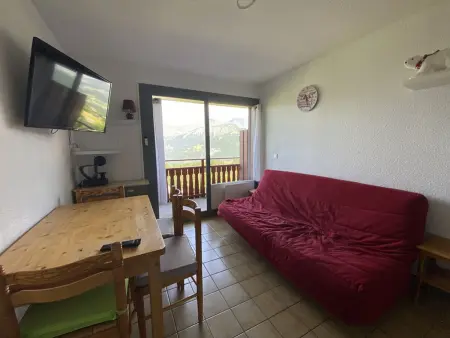 Appartement cosy 4 pers, proche pistes et commerces - Photo 4