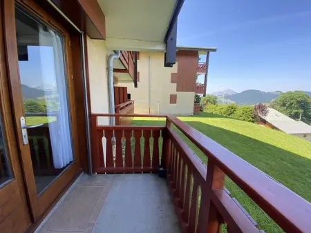 Appartement cosy 4 pers, proche pistes et commerces - Photo 9