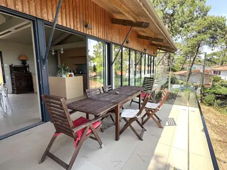 Villa moderne pour 10 pers. sans WiFi, proche Bassin d'Arcachon - Photo 7