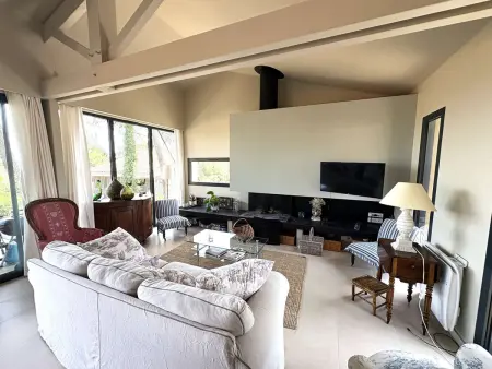 Villa moderne pour 10 pers. sans WiFi, proche Bassin d'Arcachon - Photo 9