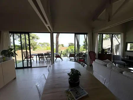 Villa moderne pour 10 pers. sans WiFi, proche Bassin d'Arcachon - Photo 11