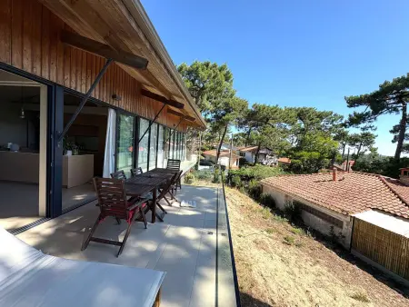 Villa moderne pour 10 pers. sans WiFi, proche Bassin d'Arcachon - Photo 19