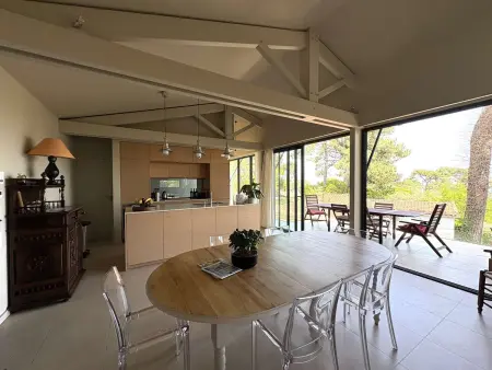 Villa moderne pour 10 pers. sans WiFi, proche Bassin d'Arcachon - Photo 20