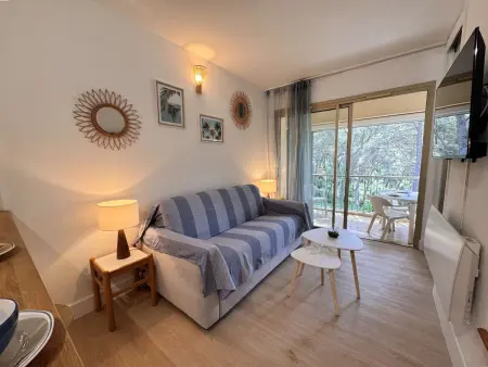 Appartement rénové calme avec accès plage à pied - 6 pers. - Photo 1