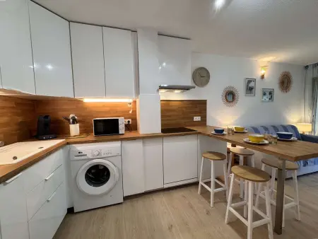 Appartement rénové calme avec accès plage à pied - 6 pers. - Photo 2