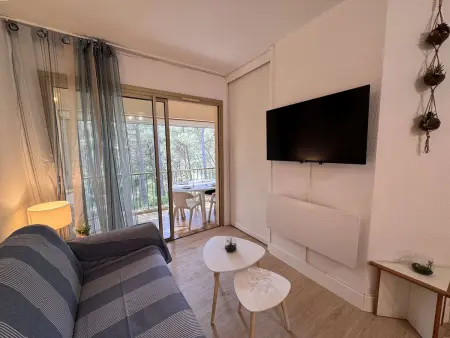 Appartement rénové calme avec accès plage à pied - 6 pers. - Photo 4