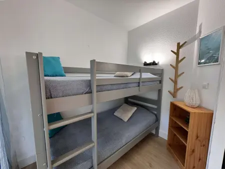 Appartement rénové calme avec accès plage à pied - 6 pers. - Photo 6