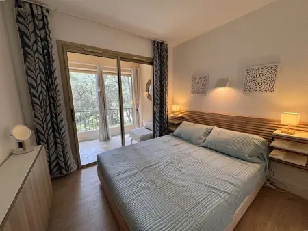 Appartement rénové calme avec accès plage à pied - 6 pers. - Photo 8