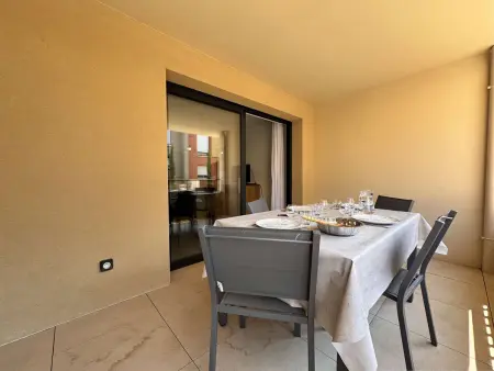 Appartement 3 pièces climatisé avec parking - Saint-Cyr-sur-Mer - Photo 1