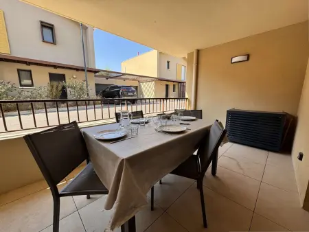 Appartement 3 pièces climatisé avec parking - Saint-Cyr-sur-Mer - Photo 3