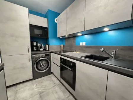 Appartement 3 pièces climatisé avec parking - Saint-Cyr-sur-Mer - Photo 5