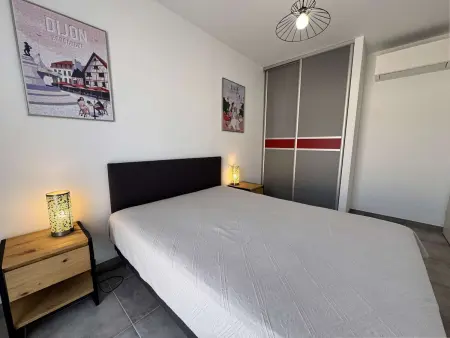 Appartement 3 pièces climatisé avec parking - Saint-Cyr-sur-Mer - Photo 9