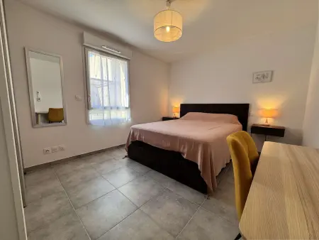 Appartement 3 pièces climatisé avec parking - Saint-Cyr-sur-Mer - Photo 10