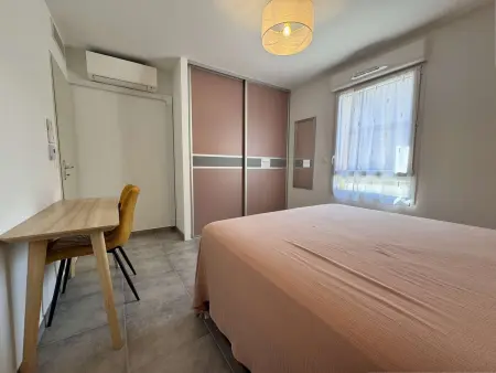 Appartement 3 pièces climatisé avec parking - Saint-Cyr-sur-Mer - Photo 11