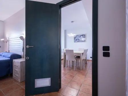 Appartement spacieux à 150m de la plage avec parking et climatisation - Photo 21