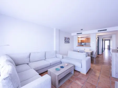 Appartement spacieux à 150m de la plage avec parking et climatisation - Photo 22